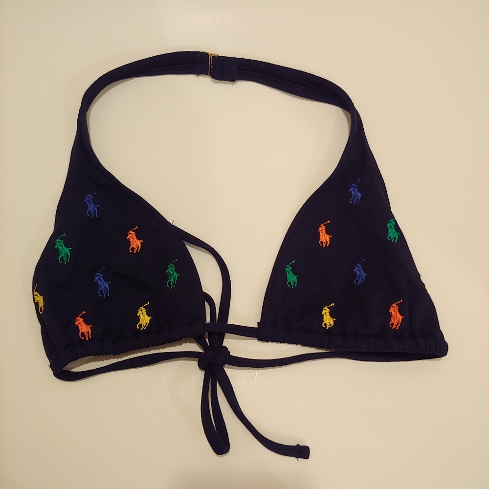 Ralph Lauren Bikini Top